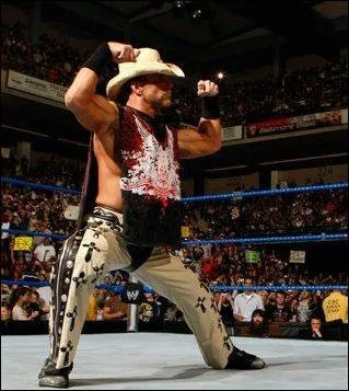 Il va au catch le...