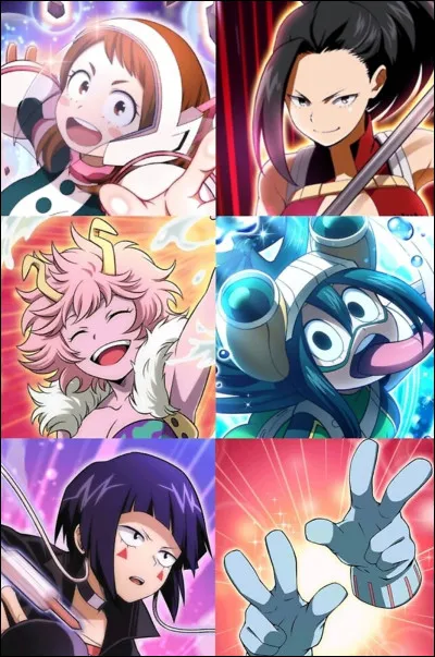 Enfin, dans quel squad iriez-vous ?