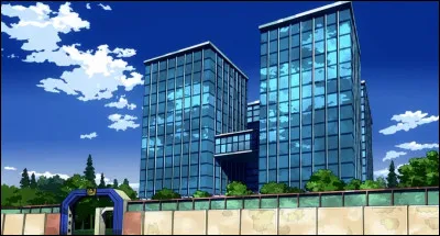 Dans quelle filière iriez-vous au lycée Yuei ?