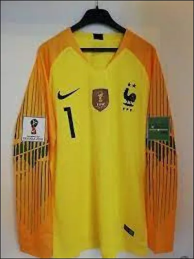 Lequel de ces gardiens est titulaire pendant cette Coupe du monde ?