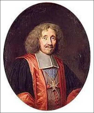 Qui est le ministre de la Guerre à partir de 1677 ?