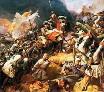 Combien d'hommes environ comporte l'armée de Louis XIV à la fin du XVIIe siècle ?