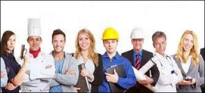 Quel métier aimes-tu ?