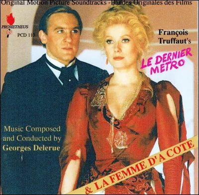 J'ai joué dans les films "Le dernier métro" et "Indochine".
Qui suis-je ?