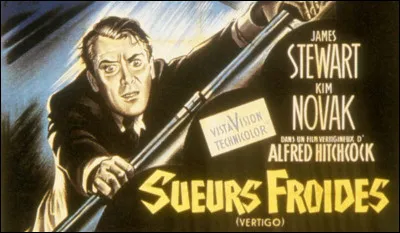 Je joue dans "Sueurs froides" et "Picnic".
Je suis...