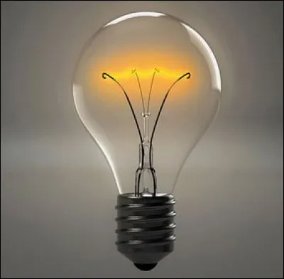 Il s'est pris pour une lumière et nous a rendu un fier service en commercialisant dès 1879 une lampe électrique stable. Qui a contribué à éclairer le monde ?