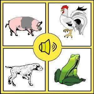 Quel animal coasse ?