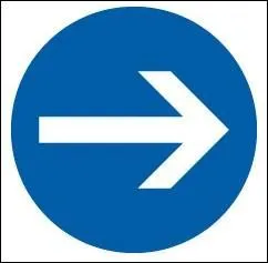 Qu'indique ce panneau routier ?