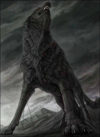 Complétez : 
"Nú ég dreg þig í..."