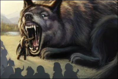 Complétez : 
"Þú munt brotna og..."