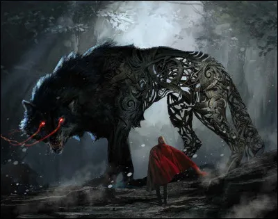 Complétez : 
"Bardagamóður er bundið..."