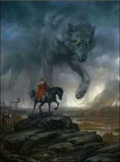 Complétez : 
"Gætið að því, bæði goð og..."