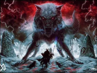 Complétez : 
"Ofsaleg bræðin í augum..."