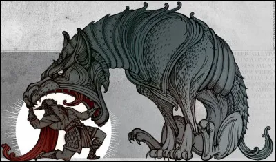 Complétez : 
"Gleipnir er vopn sem þú veldur..."