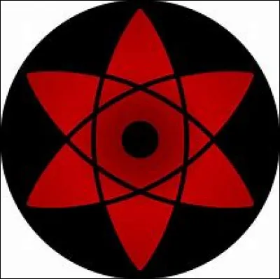 À qui ce Mangekyô Sharingan appartient-il ?