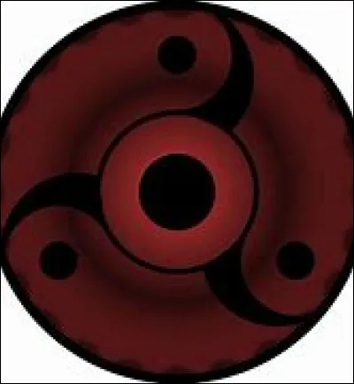 À qui ce Mangekyô Sharingan appartient-il ?