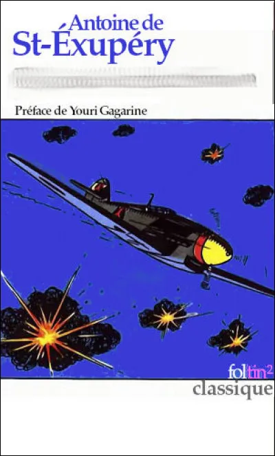 Quel est le titre de cet auteur français ?