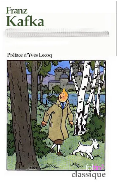 Quel est le titre de cet auteur austro-tchèque ?