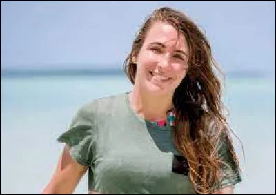 À qui Candice a dit qu'elle avait trouvé une arme secrète ?