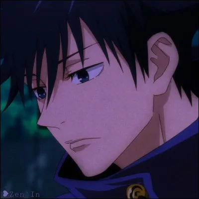 Lors de sa première rencontre avec Itadori, que lui demande Megumi ?