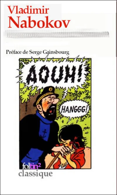 Quel est le titre de cet auteur russo-américain ?