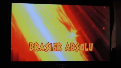 Qui fait le Brasier absolu ?