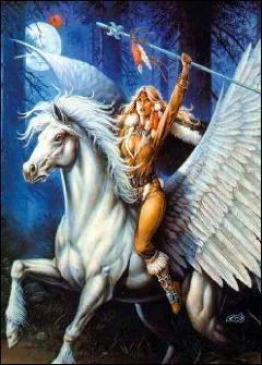 Antiope est parfois prsente comme l'autre nom d'Hippolyt, reine des :