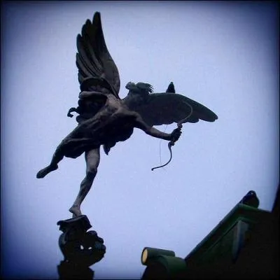 De quoi Antros est-il le Dieu ?