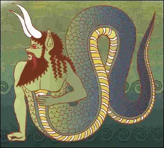 Contre qui Achloos, le dieu fleuve s'est-il battu pour obtenir l'amour de Djanire ?