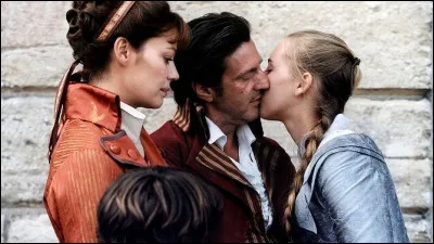 Dans "Sade", film de Benoit Jacquot, quel acteur interprète le rôle-titre ?