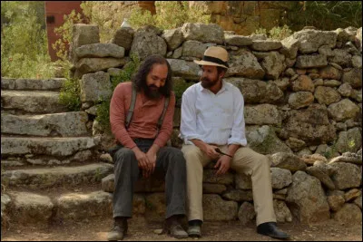 Dans "Cézanne et moi", quel écrivain est incarné par Guillaume Canet ?