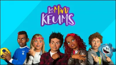 Familièrement, des garçons :