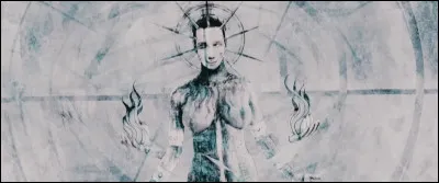 Dans quel clip voit-on Gared Dirge représenté par cette illustration ?