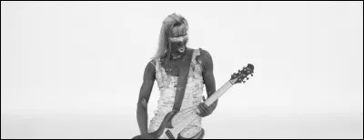 Dans quel clip voit-on Gared Dirge comme ceci ?