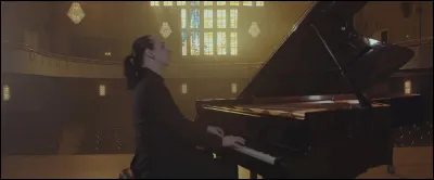 Dans quel clip voit-on Gared Dirge comme ceci ?