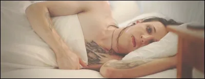 Dans quel clip voit-on Gared Dirge comme ceci ?