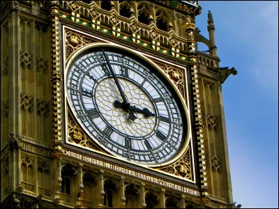 Big Brother de Londres est le nom de la plus célèbre horloge du monde.