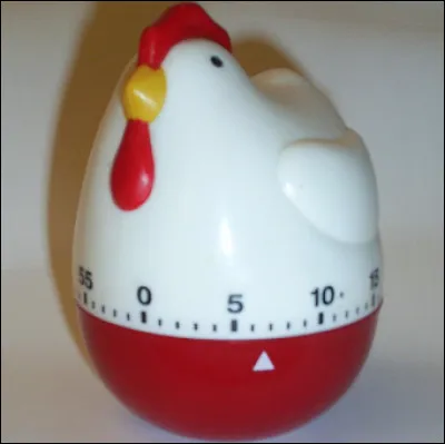 Ce mesureur de temps programmable, capable de déclencher des alarmes est un mijoteur.