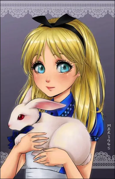 Cette jolie tête blonde te dit-elle quelque chose ?