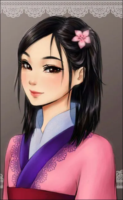 Quelle guerrière ! Qui est-elle ?