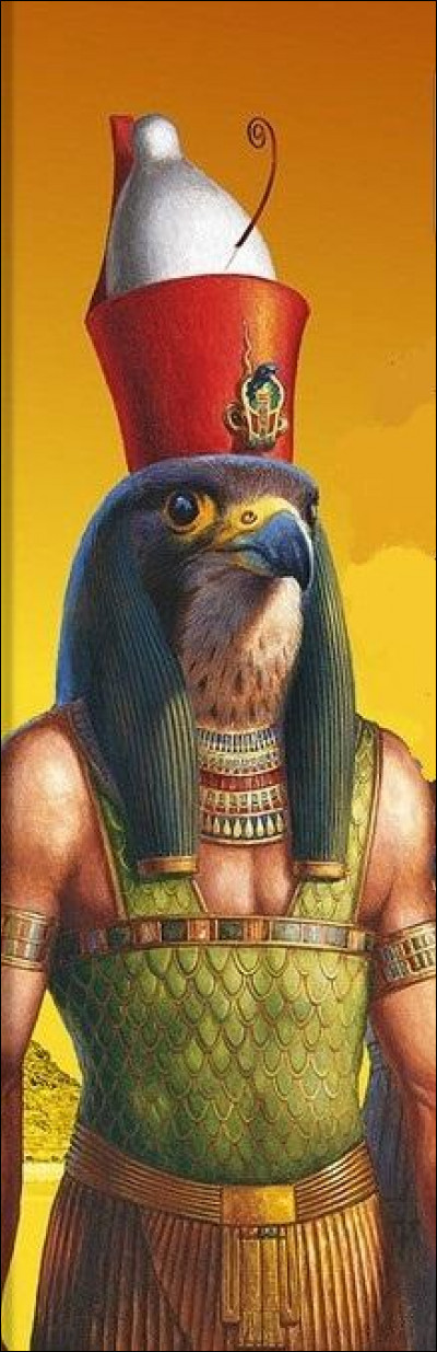 Horus est une divinité grecque, romaine ou égyptienne ?