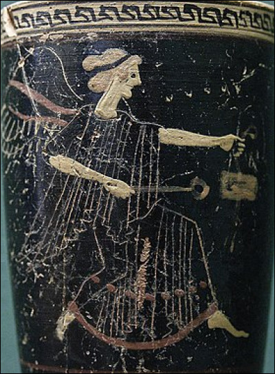 Iris est une divinité grecque, romaine ou égyptienne ?