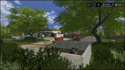 De quel environnement vient cette photo ?