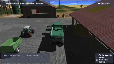 Quelle est la date d'apparition de Farming Simulator 2008 ?