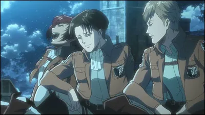 Livaï a-t-il des enfants ? Si oui combien ?