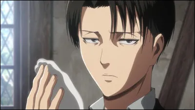 Livaï a-t-il déjà souri ?