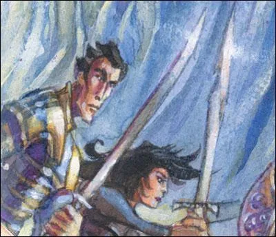 O Ellana a-t-elle vu Edwin pour la premire fois ?