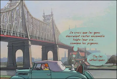 Retour à New-York, avec un film qui en est l'un des "hymnes" du 7e art...