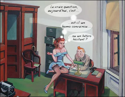 Ce fut une série, puis un film : les femmes y tiennent tous les rôles prépondérants !