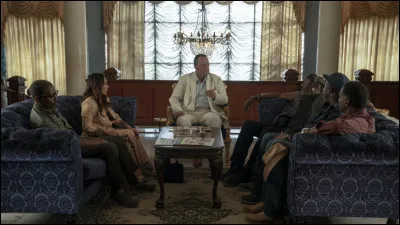 Un film de Spike Lee avec Delroy Lindo, Chadwick Boseman, Jean Reno, Paul Walter Hauser et Mélanie Thierry dans lequel 4 vétérans de la guerre du Vietnam retournent sur les lieux à la recherche du corps de leur chef. Quel est ce film ?